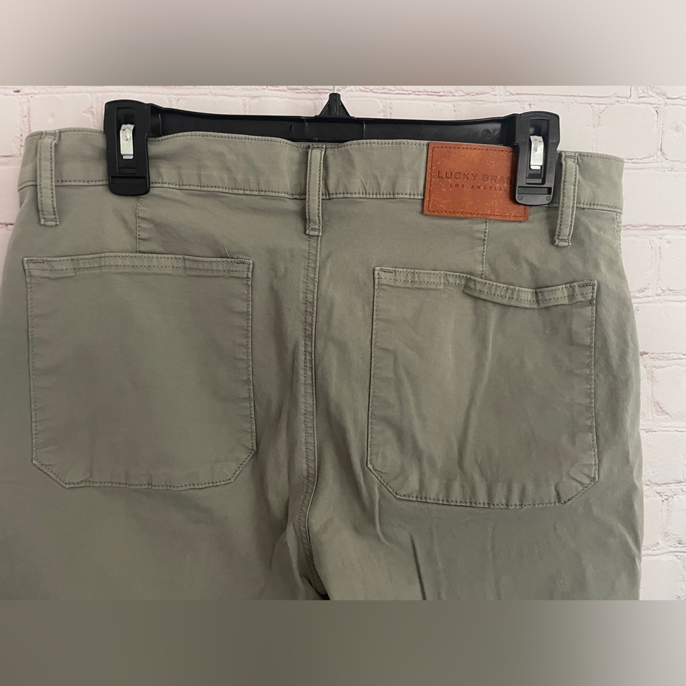 Lucky Brand "The Cargo" Pants - Picture 9 of 16